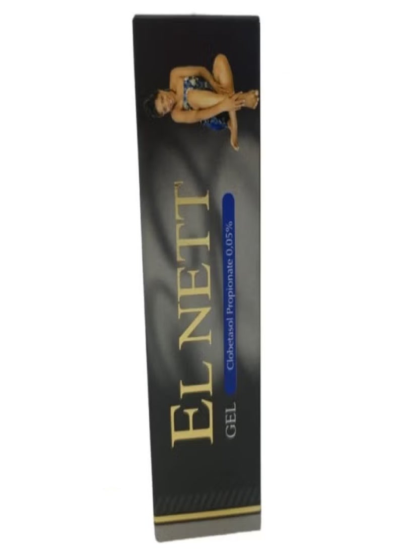 Elnett 2 Pices of Gel Skin & Body Lightening - Image 5