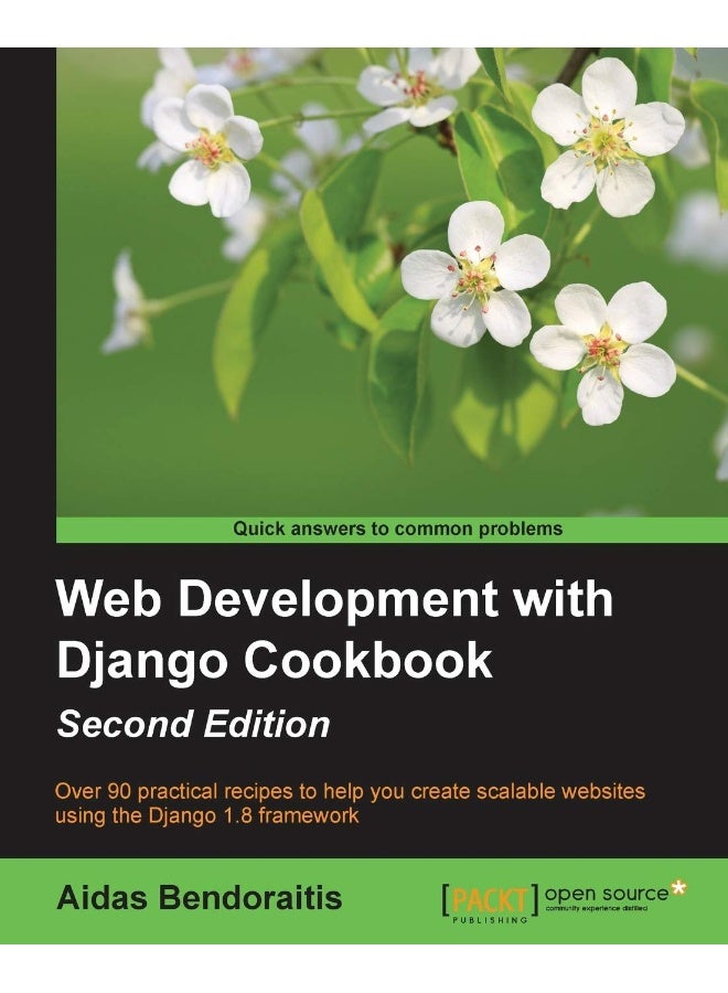 Web Development with Django Cookbook - Second Edition 