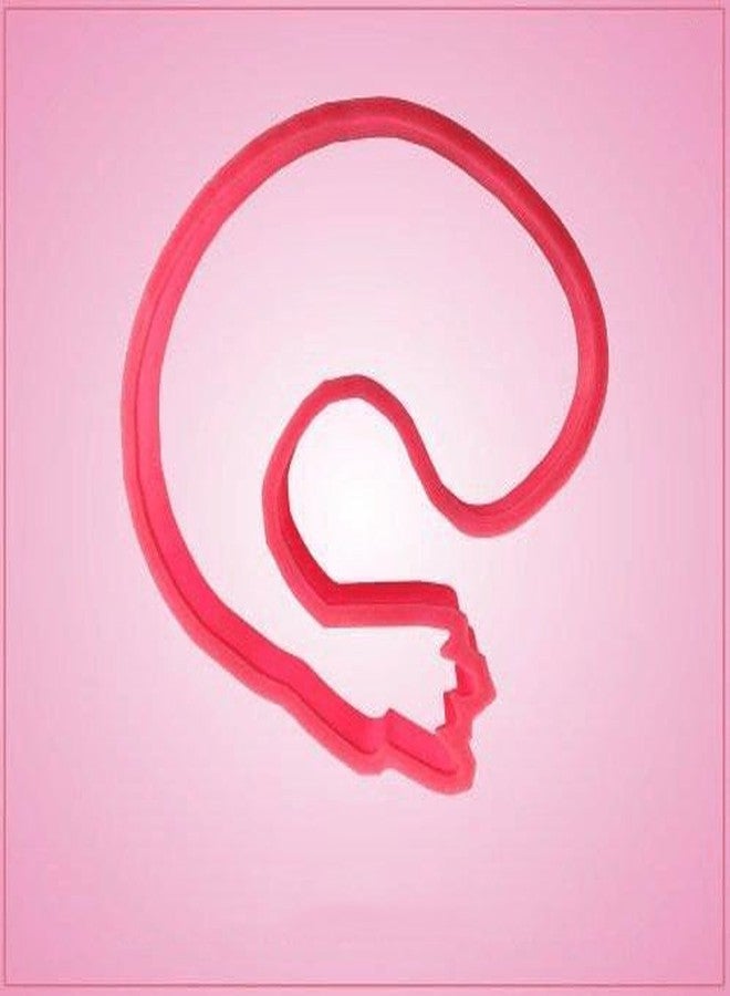 Shrimp Cookie Cutter 2-1/2 inches by 4 inches