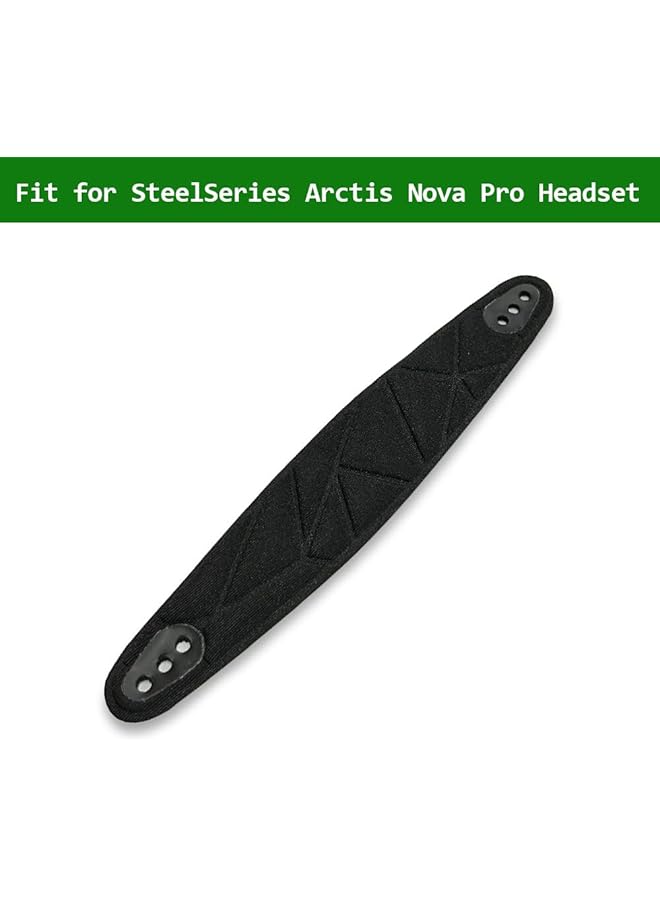 erorex Replacement Headband Compatible With Steelseries Arctis Nova Pro Wired Headset - Image 2