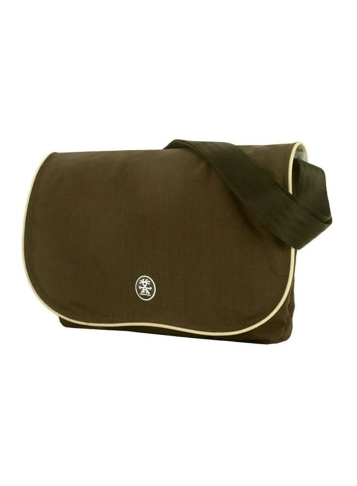 Crumpler SDG-M-003 Silver Dig - Medium Bag fits 13-inch Laptops - Image 1