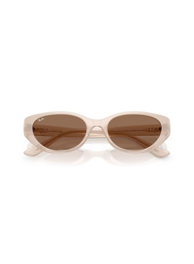 Ray-Ban 0Rb4457D Pillow Sunglasses - Image 5