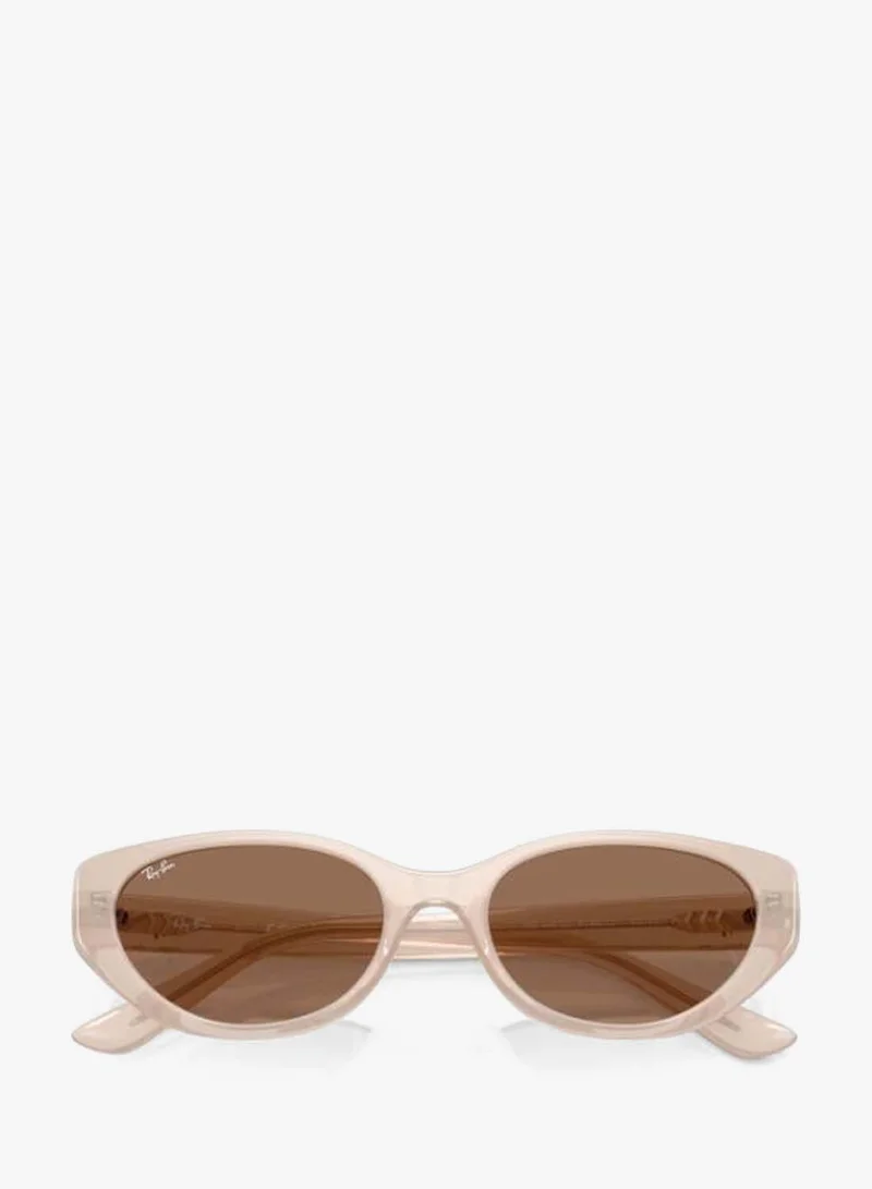 Ray-ban  0Rb4457D Pillow Sunglasses  | Best Price UAE