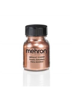 mehron Metallic Powder Copper 1.0 oz  - Image 1