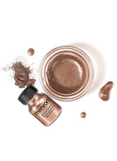 mehron Metallic Powder Copper 1.0 oz  - Image 3