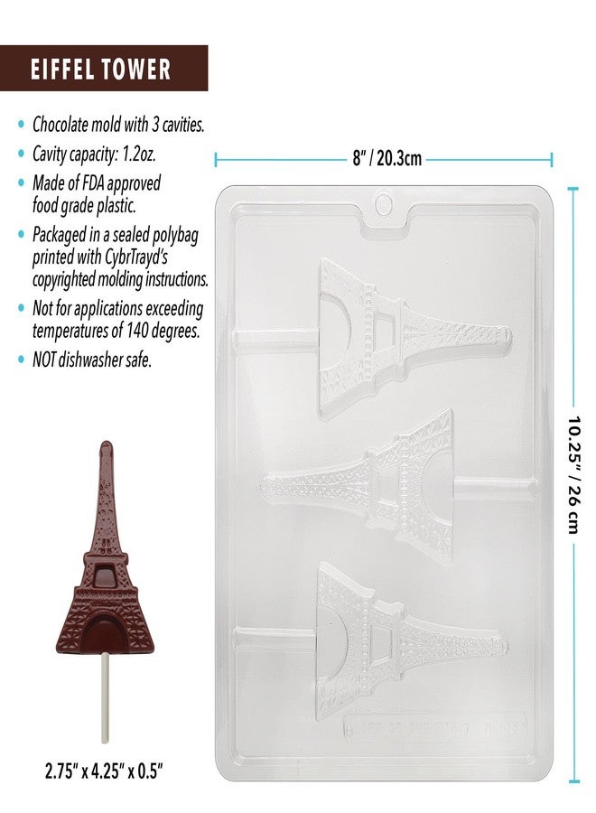 CybrTrayd EIFFEL TOWER - Image 3