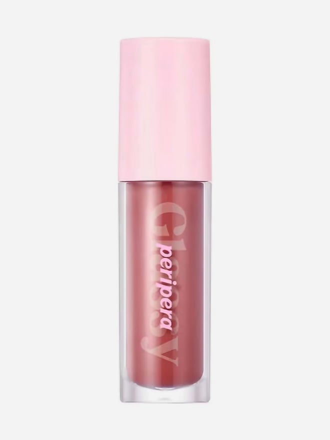 PERIPERA Ink Glasting Lip Gloss, 003 Chilling Rosy - Image 1
