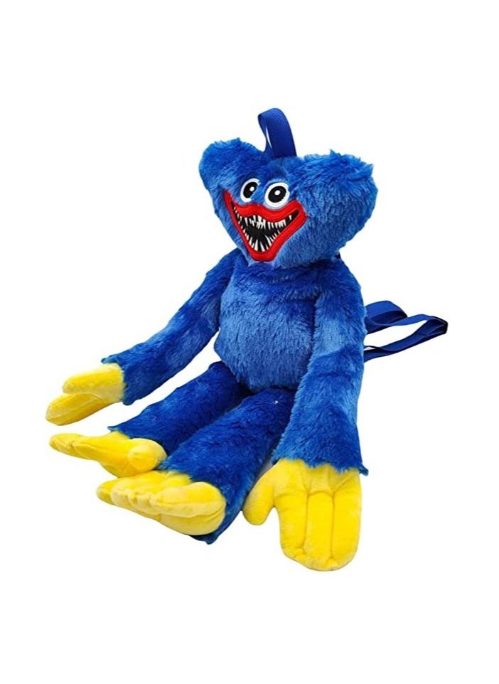 Plush Huggy Wuggy Backpack 70cm  - Image 1