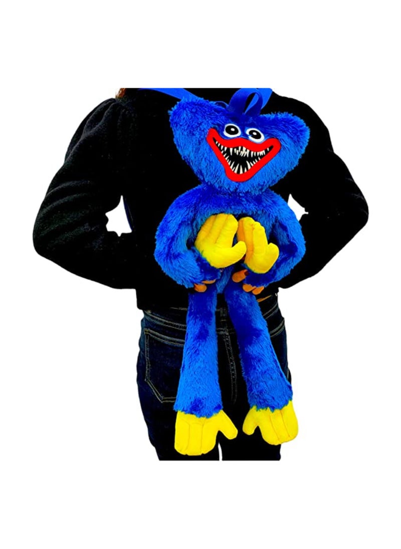 Plush Huggy Wuggy Backpack 70cm  - Image 2