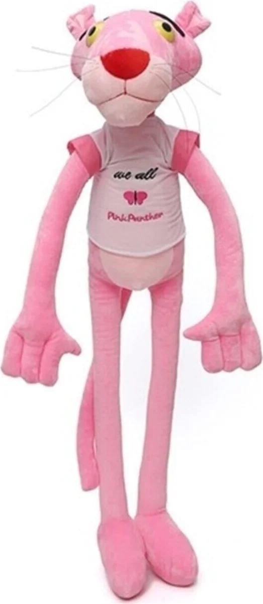 Toprock Store Pink Panther Plush 60 cm