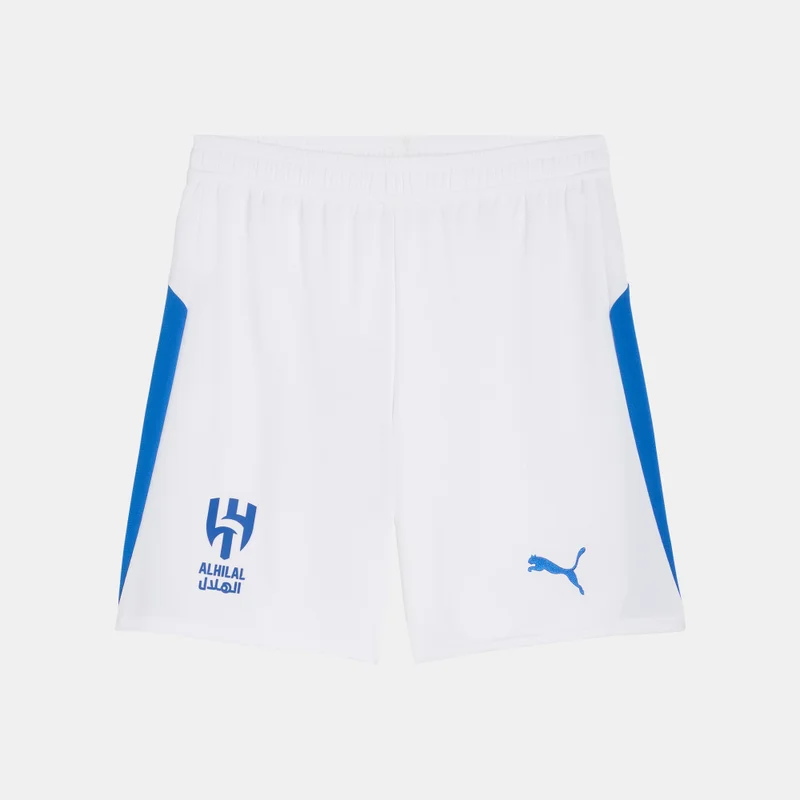 PUMA Men's Al Hilal Replica Football Shorts