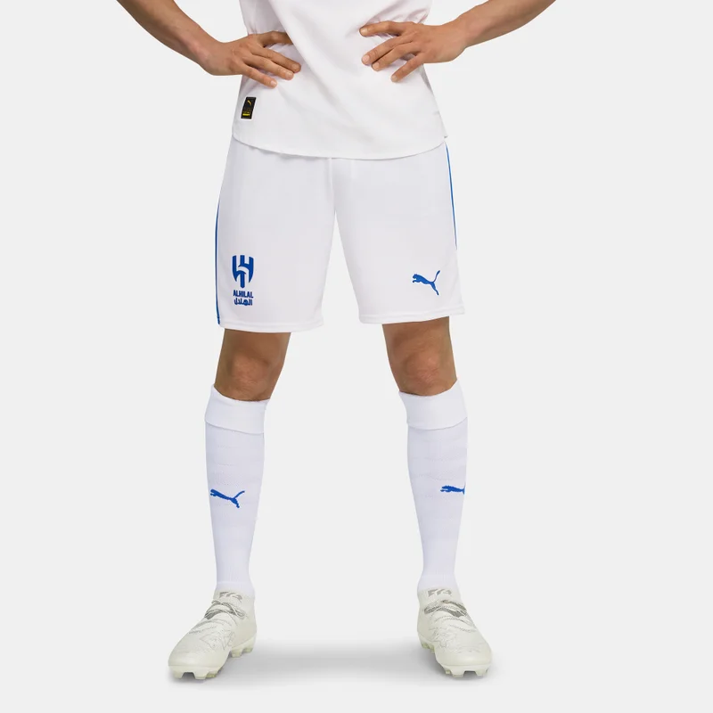PUMA Men's Al Hilal Replica Football Shorts