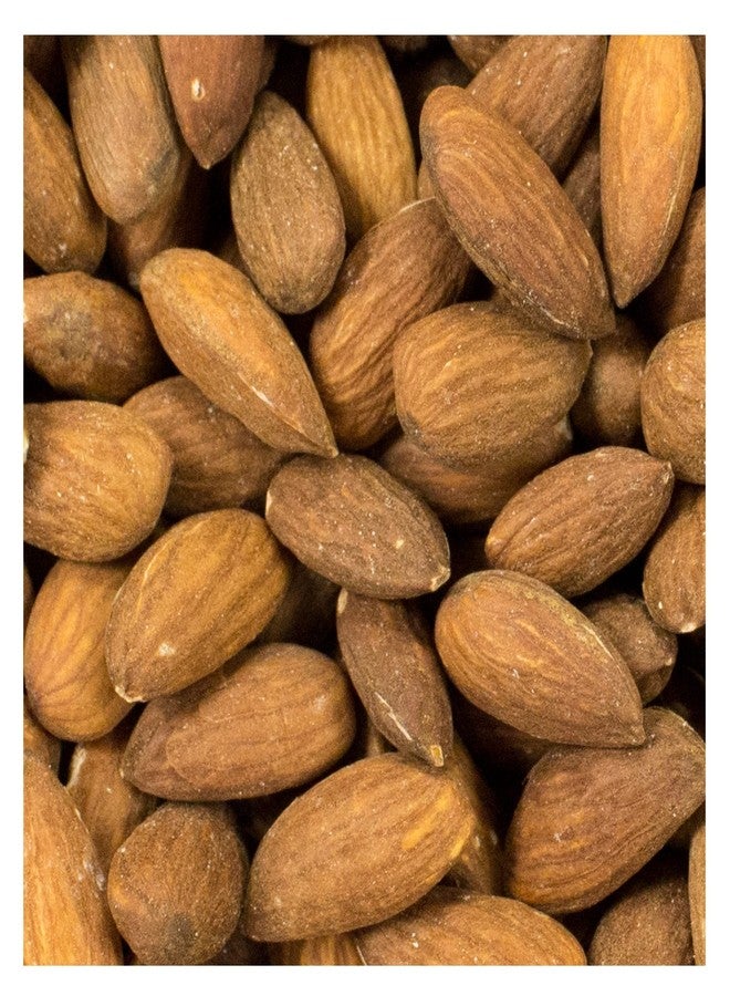 Setton Farms Almonds Shelled Natural Whole | Raw | Non-GMO | Premium Quality | Bulk Value Size 34 Oz (2 Lb 2 Oz.) - Image 1