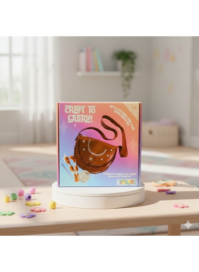 Tinkers Craft to Carry - Image 1