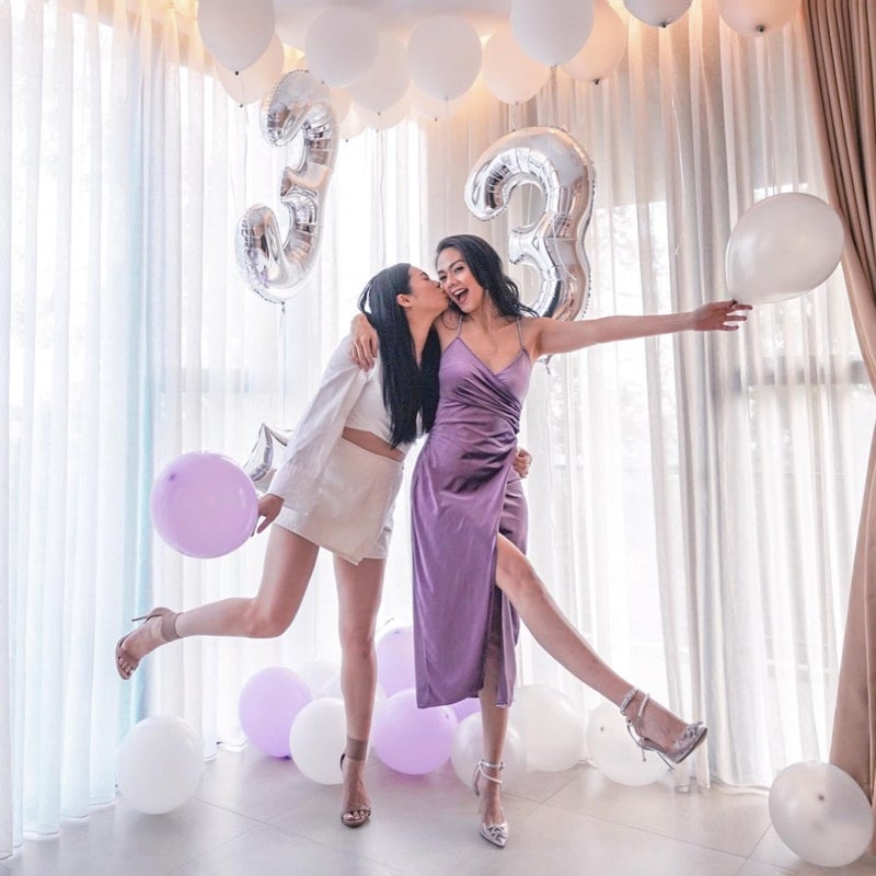 IWERP Silver 3 Balloon, Number Balloons 40 Inch, 3rd Birthday Decorations for Kids Girls Boys, Men Women Silver Party Supplies for Party Decorations, Number 3 Balloon - Image 3