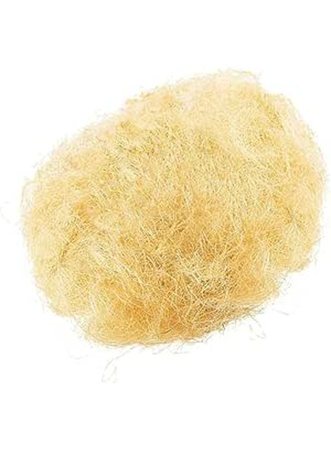 Natural Raffia Grass Box Filling Material 30g Each 3pcs Jute Silk Decor for Wedding Supplies Packaging - Image 1
