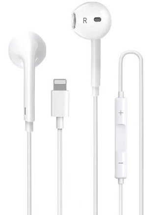 NEW Lightning Wired Headphones with Built-in Microphone & Volume Control – In-Ear Stereo Headset Compatible with iPhone - pzsku/Z017A90224821F13D68DCZ/45/_/1731914415/ab90e33b-ff04-477c-a8c4-f0d80782d2a0