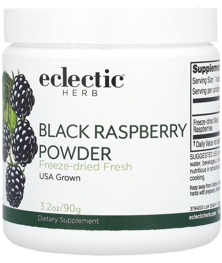 Black Raspberry Powder 3.2 oz (90 g)