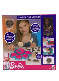 Barbie Barbie - Sweet Creations Including Barbie Doll  - Image 1