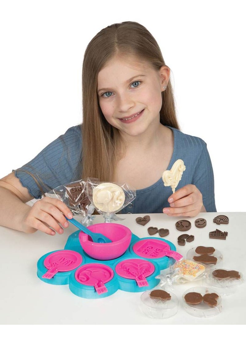 Barbie Barbie - Sweet Creations Including Barbie Doll  - Image 2