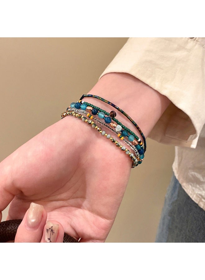 KUYING New Fashion Design Exquisite Versatile Bracelet - Image 3