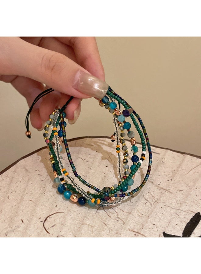 KUYING New Fashion Design Exquisite Versatile Bracelet - Image 1