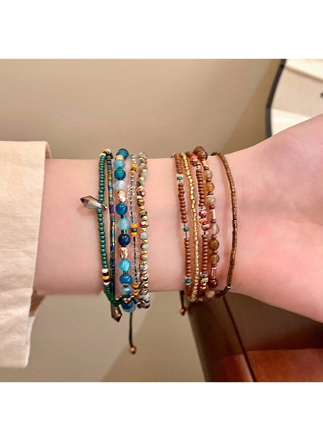 KUYING New Fashion Design Exquisite Versatile Bracelet - Image 2