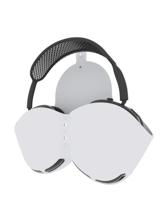 For Apple AirPods Max Headphones Smart Storage Case Scratch and Drop Resistant Silicone Protective Case - Image 3