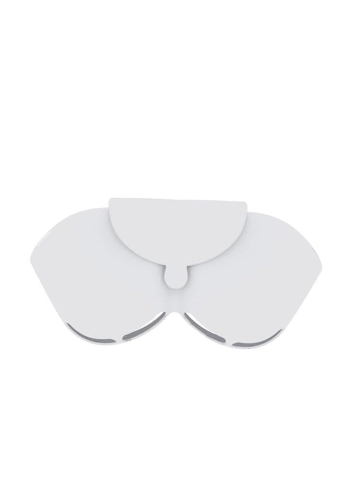 For Apple AirPods Max Headphones Smart Storage Case Scratch and Drop Resistant Silicone Protective Case - Image 1