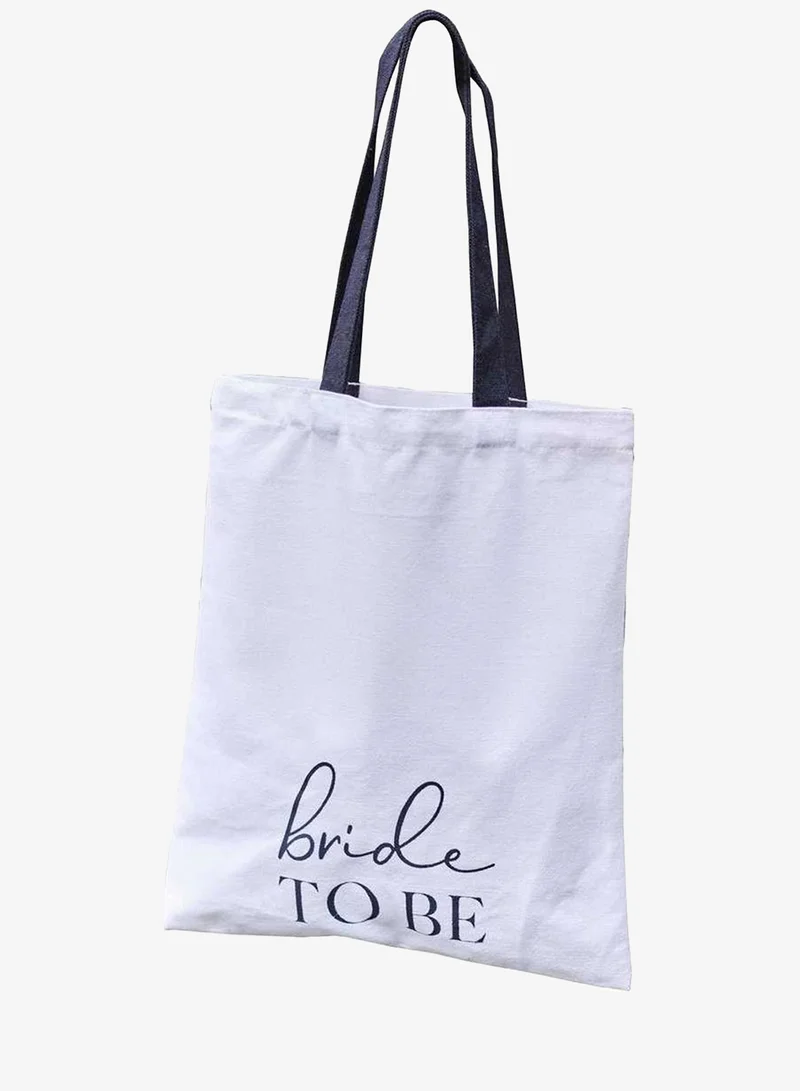 Ginger Ray  Bride to be Tote Bag for Women | Best Price UAE