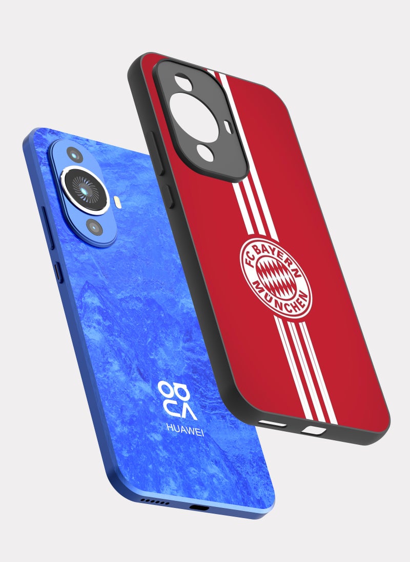 بكسلات كفر هواوي نوفا 12 اس نادي بايرن ميونيخ ابيض - Image 2