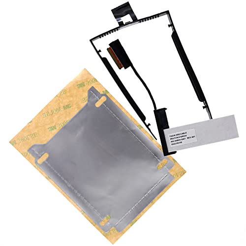 Deal4GO SATA Hard Drive Cable with 2.5" HDD Caddy Bracket 01ER034 450.0AB04.0001 Replacement for Lenovo ThinkPad T570 T580 P51s P52s - Image 2