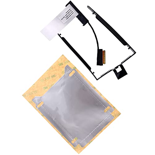 Deal4GO SATA Hard Drive Cable with 2.5" HDD Caddy Bracket 01ER034 450.0AB04.0001 Replacement for Lenovo ThinkPad T570 T580 P51s P52s - Image 5