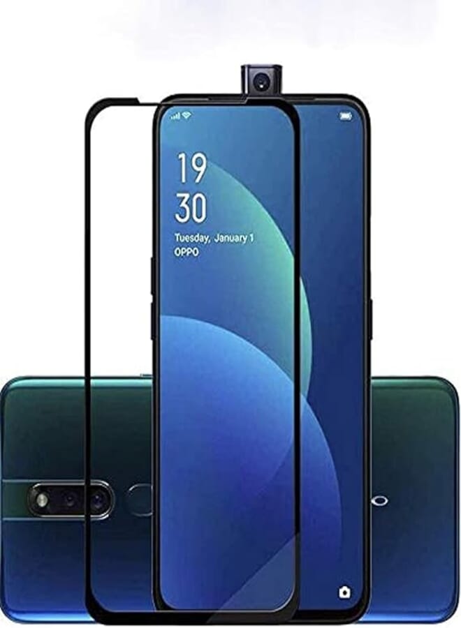 OR 5D Glass Screen Protector For Oppo F11 Pro