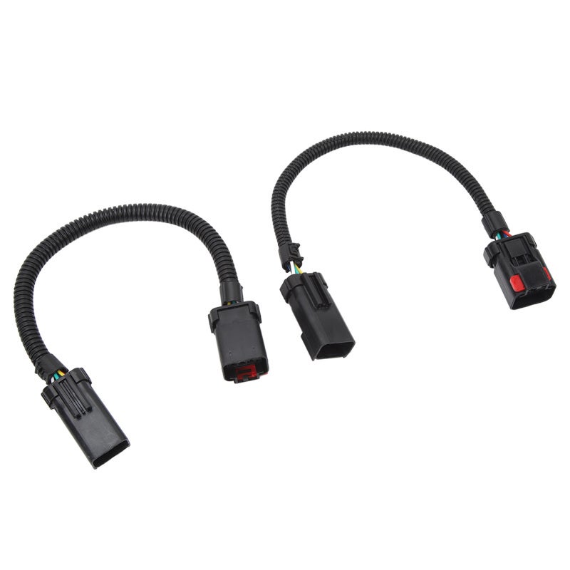 Tail Light Wiring Harness 55077346AA Abs Material Direct Replacement Tail Light Connector - Restore Taillight Performance Lamp Connector Replacement for Dodge Ram 1500 2500 3500 - Image 3