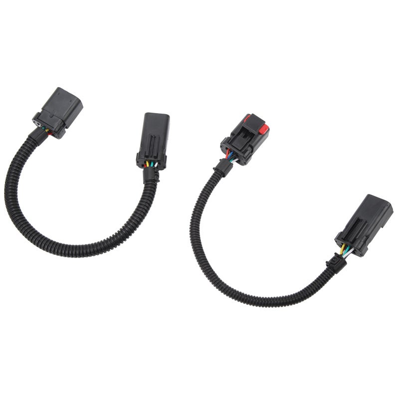 Tail Light Wiring Harness 55077346AA Abs Material Direct Replacement Tail Light Connector - Restore Taillight Performance Lamp Connector Replacement for Dodge Ram 1500 2500 3500 - Image 2