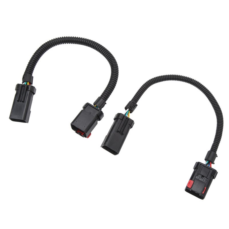 Tail Light Wiring Harness 55077346AA Abs Material Direct Replacement Tail Light Connector - Restore Taillight Performance Lamp Connector Replacement for Dodge Ram 1500 2500 3500 - Image 5
