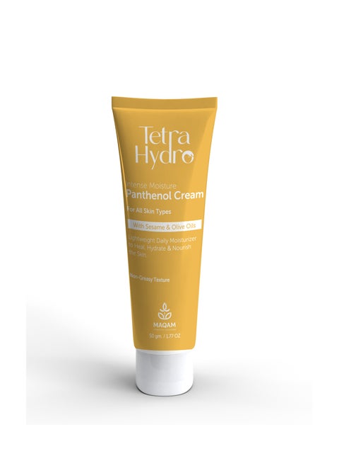 Tetra Hydro Panthenol Cream