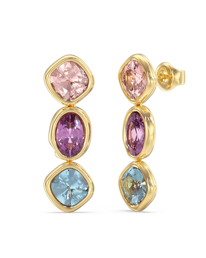 جس أقراط مامونيا بدون شعار