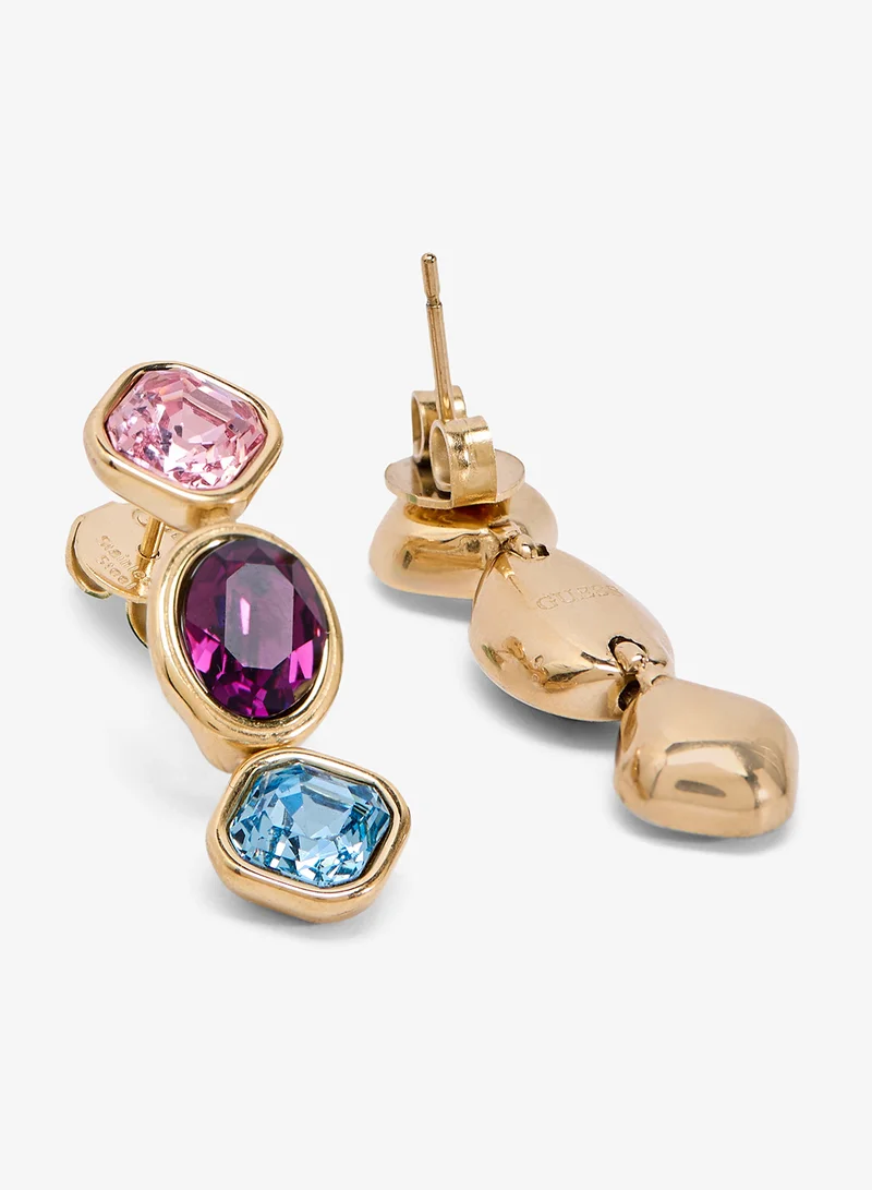 GUESS Mamounia Non-Logo Earrings