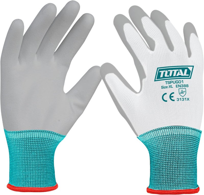 TOTAL PU Coated Gloves TSPUG01