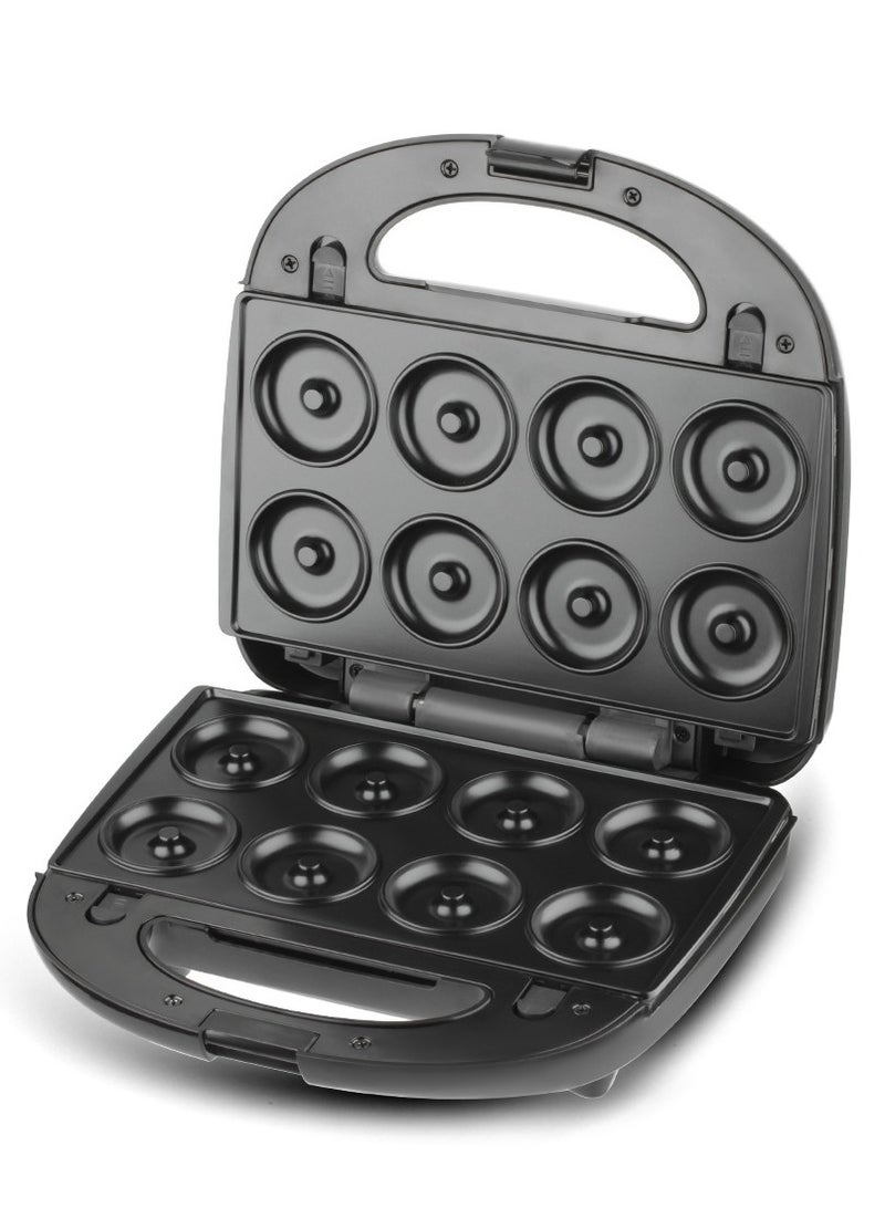 RAF Sandwich Maker – 850W 6-in-1 Multi-Function Toaster with Interchangeable Plates for Sandwiches, Waffles, Donuts, Grilling & More, Non-Stick, Easy Clean - Image 4