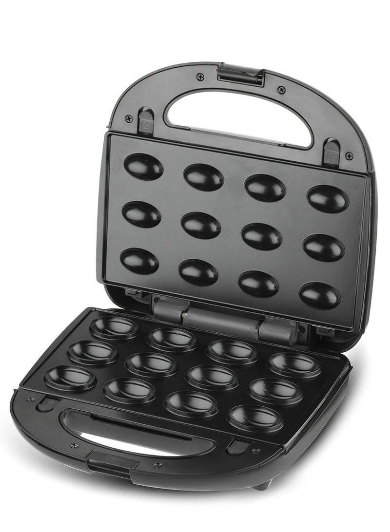 RAF Sandwich Maker – 850W 6-in-1 Multi-Function Toaster with Interchangeable Plates for Sandwiches, Waffles, Donuts, Grilling & More, Non-Stick, Easy Clean - Image 3
