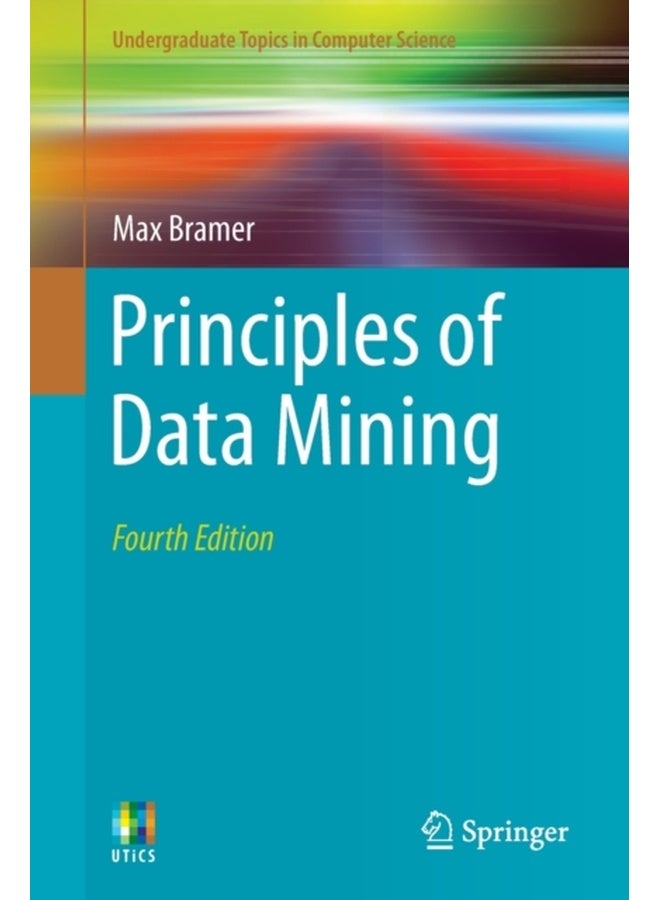Principles Of Data Mining 4Ed (Pb 2020) 
