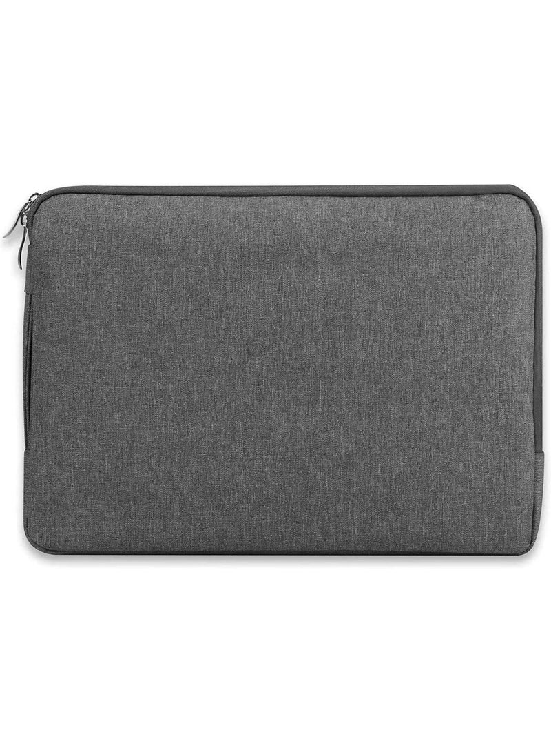 Sleeve Handbag Case for iPad 10.2inch 2020 8th Generation Shockproof Zipper Pouch Bag A2428 A2429 A2430 A2270 Cover (grey) - Image 3