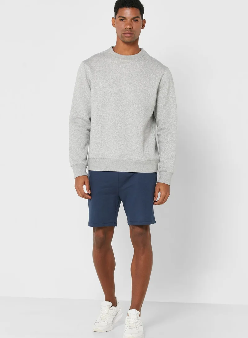 Seventy Five Basics 3 Pack Essential Lounge Shorts