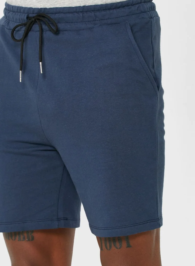 Seventy Five Basics 3 Pack Essential Lounge Shorts