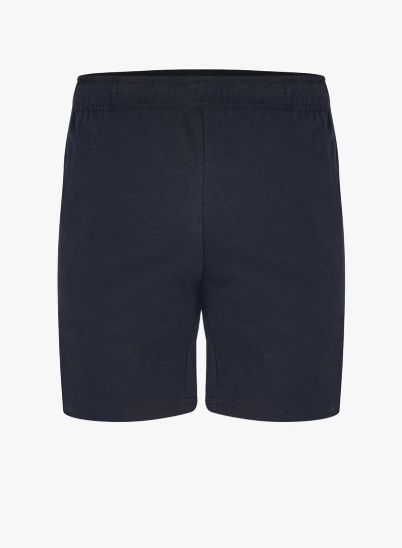 Seventy Five Basics 3 Pack Essential Lounge Shorts