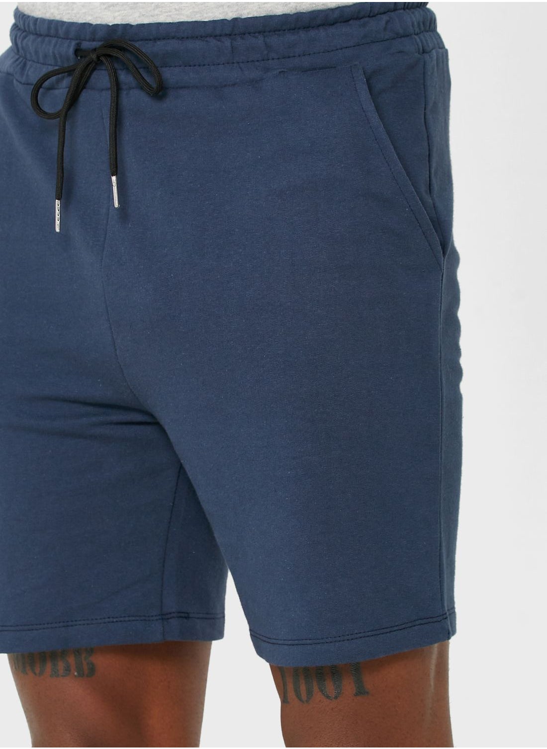 Seventy Five Basics 3 Pack Essential Lounge Shorts for Men