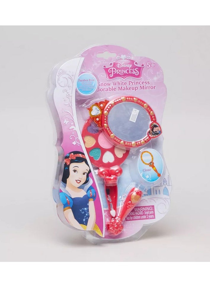 Disney Disney Princess Printed Makeup Mirror  - Image 1